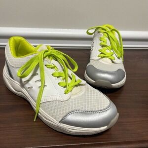 Vionic‎ venture white sneakers size 6